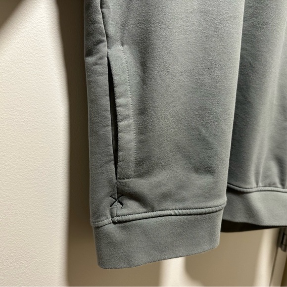 Cuts Hyperloop Signature Fit Hoodie (Sage / L) - Picture 3 of 4
